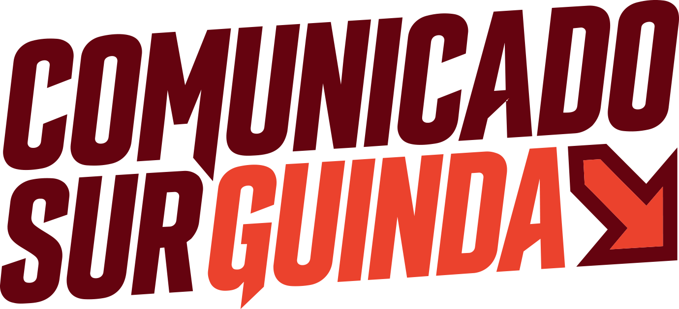 Comunicado Sur Guinda